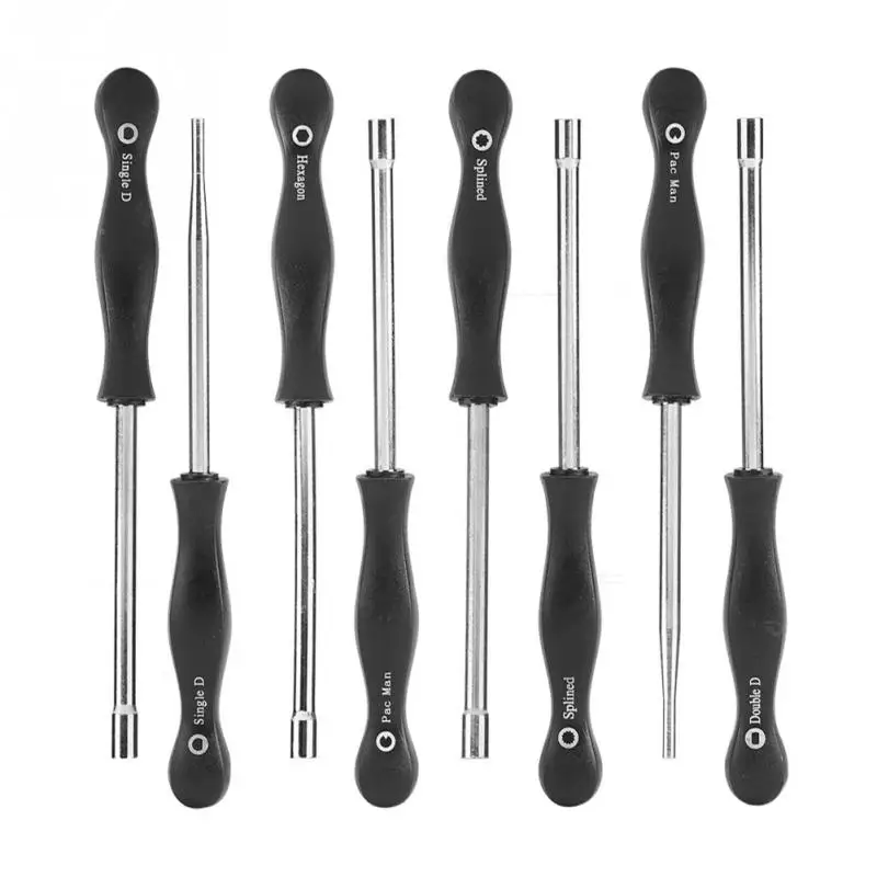 

1Pcs Durable Carburetor Adjusting Screwdriver Carb Tuning Service Tool Carburetor Adjusting Tool Car Auto Oil Filter tool New