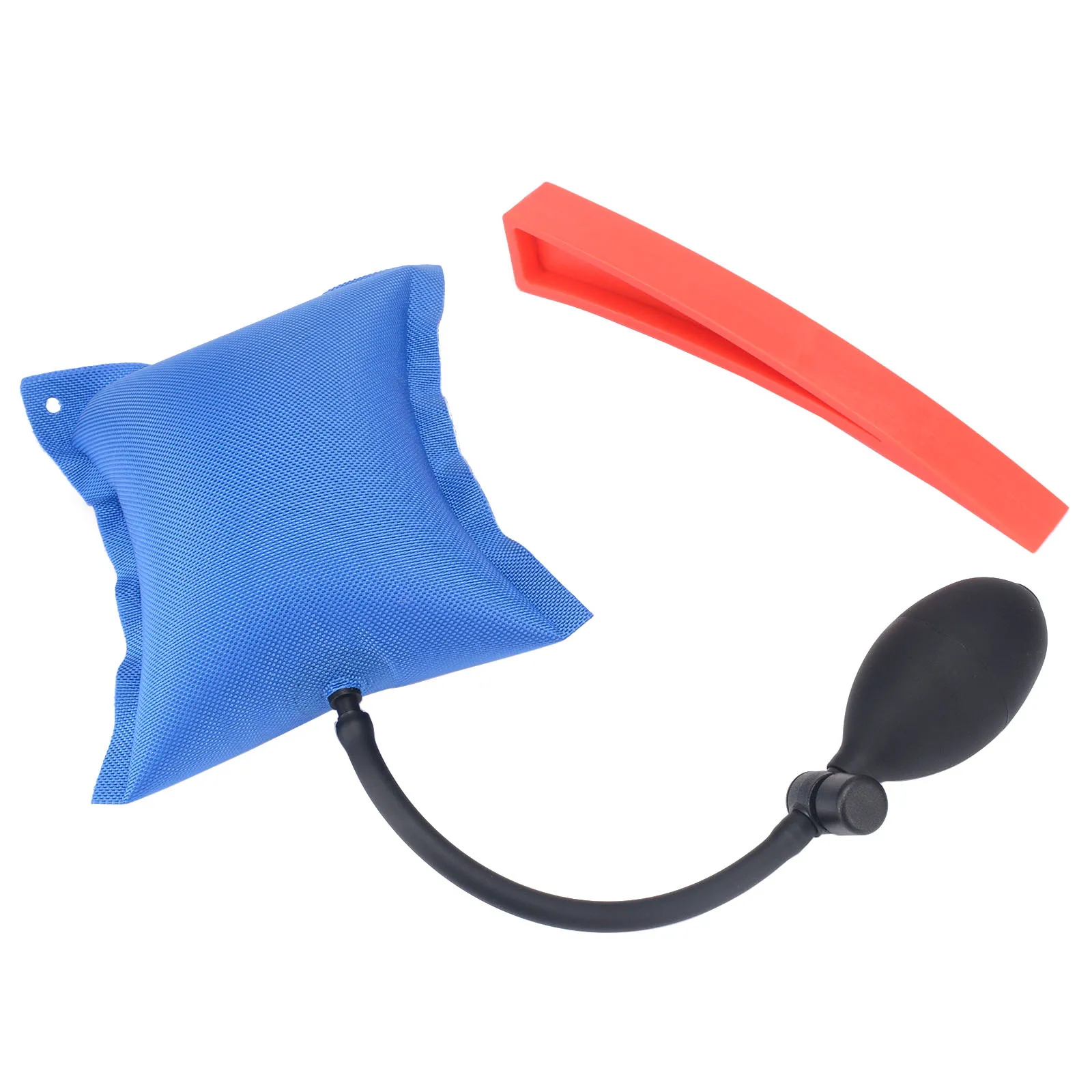 

Mayitr Car Air Pump Wedge Bag Pad Entry Inflatable Shim Door Window Emergency Open Tool For Automotive Car Home Door Windows