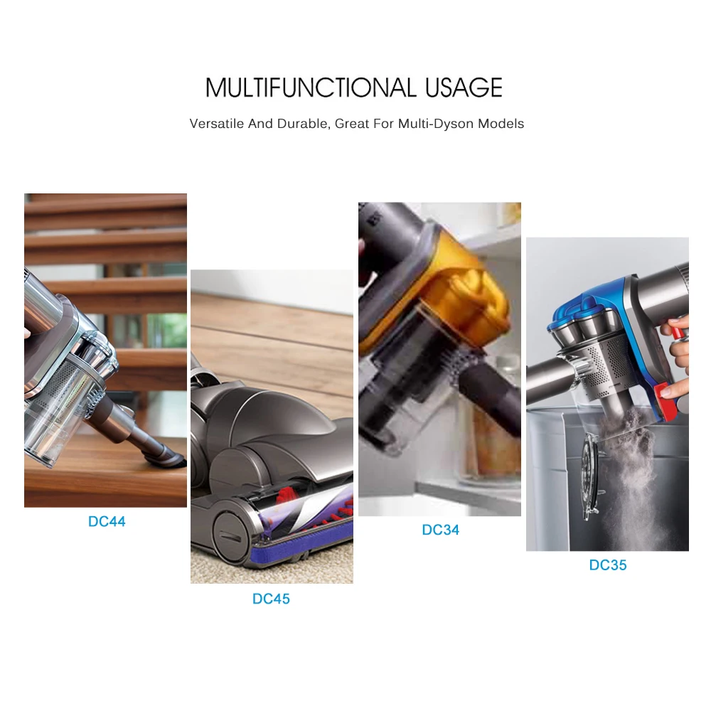Сменный аккумулятор для пылесоса Dyson 22 2 в 2000 мАч DC31 DC34 DC35 пылесос 17083 05 Тип A