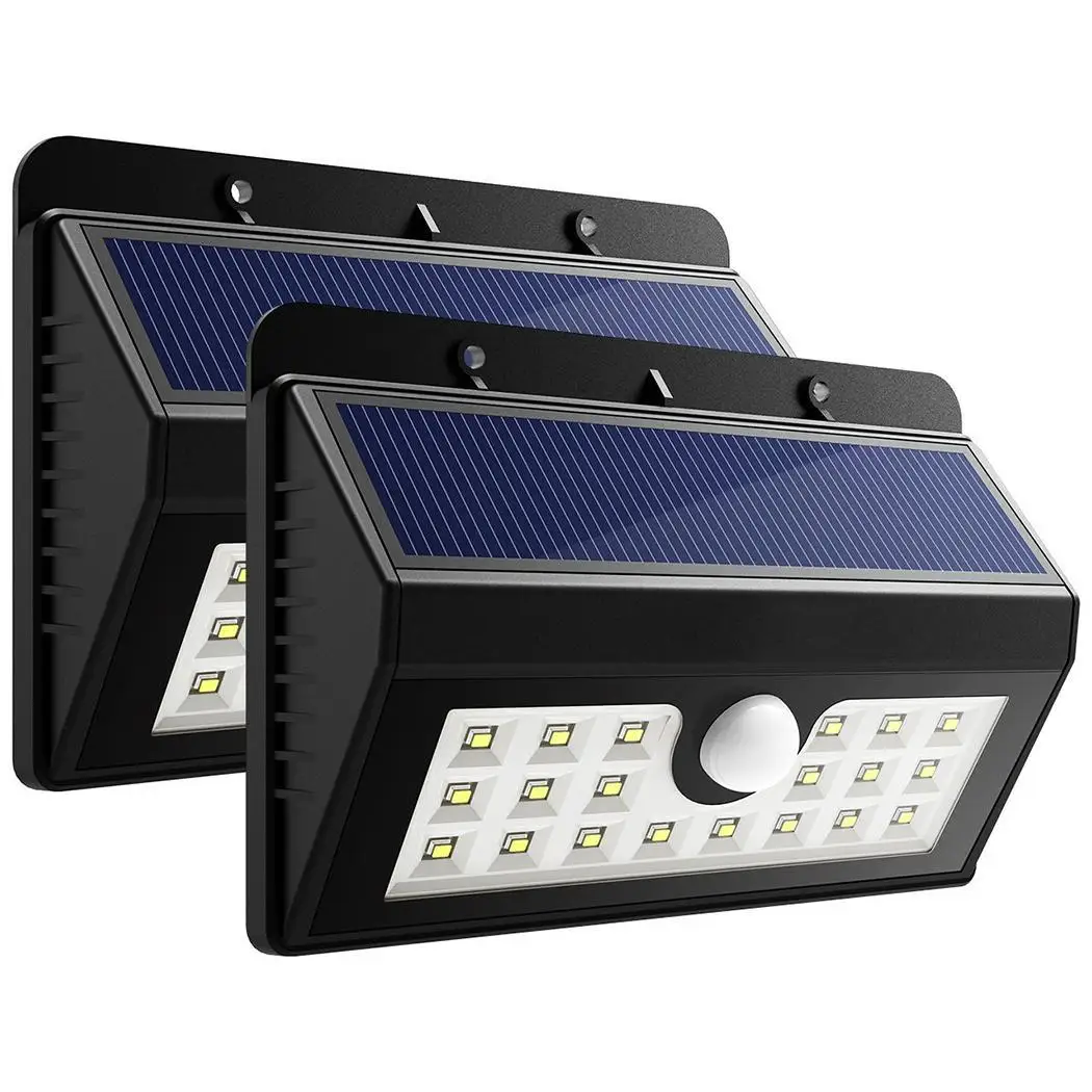 

3 Solar Outdoor 5V Wireless Powered Motion Sensor 2V 5 2V 180LM Wall Garden Lights 20 3 20mA 600mA Security Lights LED