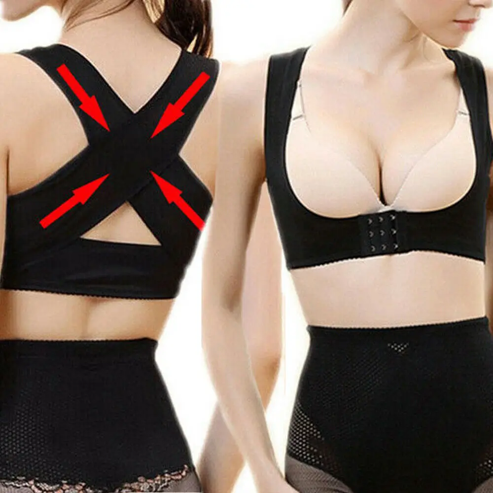 

New Beauty Humpback Posture Correction Belt Support Sport Corrector Brace Belt