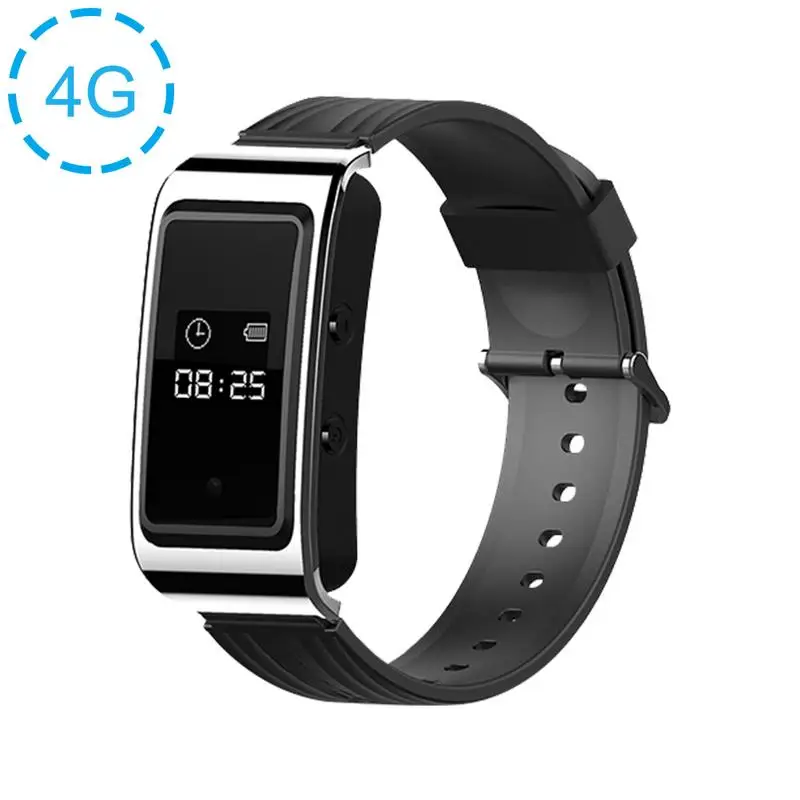 

D6 Portable Bracelet Sports Watch Business Meeting Voice Audio Recorder Recording Devices Sports Anti-shake And Anti-sweat Watch