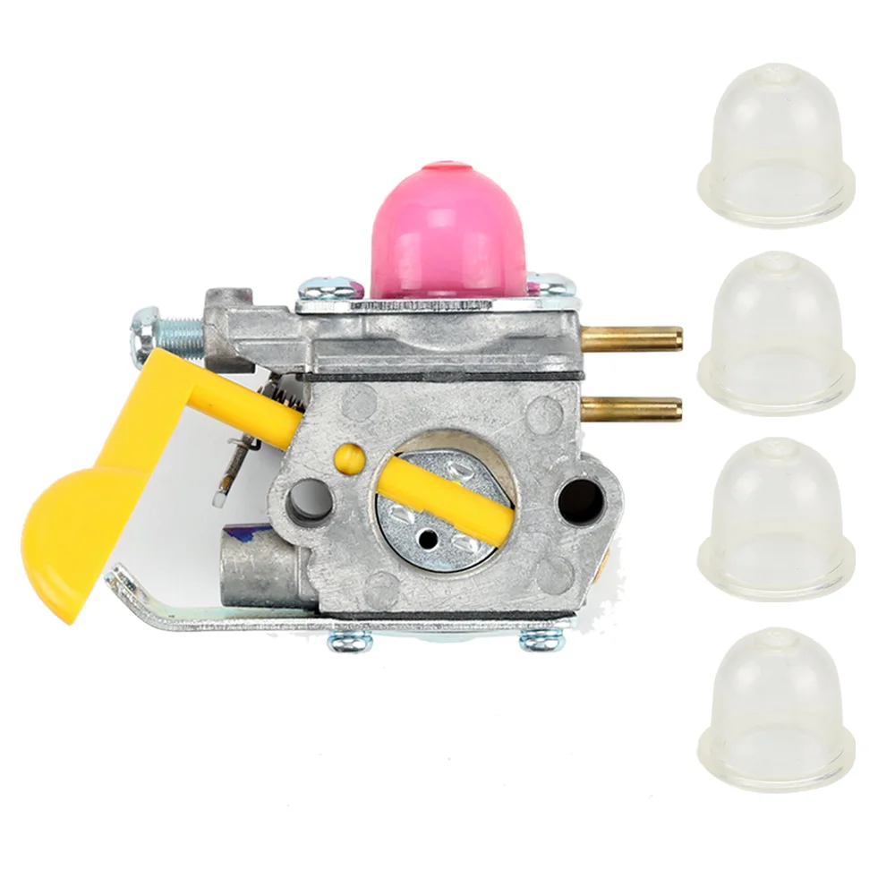 Carburetor Primer Bulb For Zama C1U W18 530071752 530071822 Craftsman