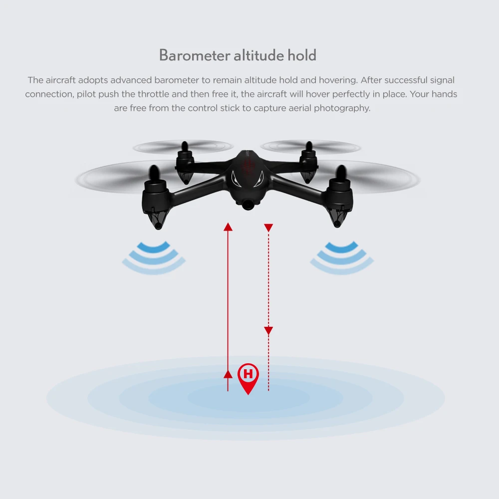 JJR/C X8 GPS RC Дрон с камерой 1080P 5G Wifi FPV Бесщеточный Квадрокоптер 3 батареями следите за