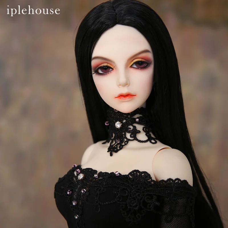 Куклы Одри BJD 1/3 высокое качество мода 58 7 см тело девушки для смолы игрушки лучшие