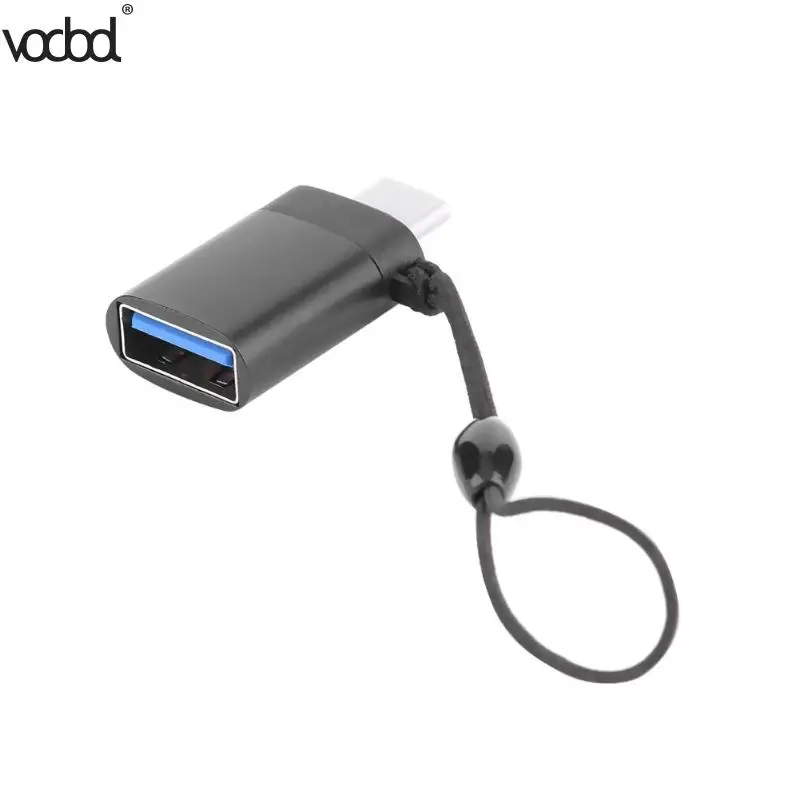 

VODOOL USB3.0 to Type C USB-C OTG Adapter Converter for Samsung Galaxy S9 S8 Plus USB3.0 to Type-C OTG Adapter USB3.0 to Type C