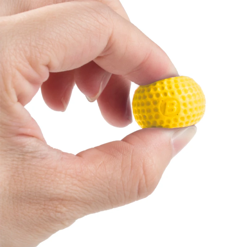 25 шт Nerf RivaCompatible пополнения Rival вытачки игрушечный пистолет пули для мяч Dart