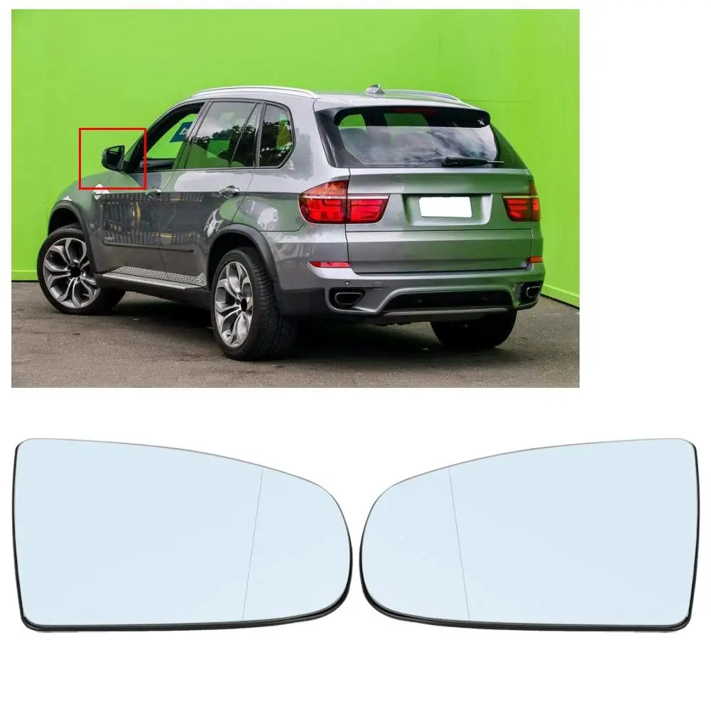 Обогрев зеркал bmw x5 e70