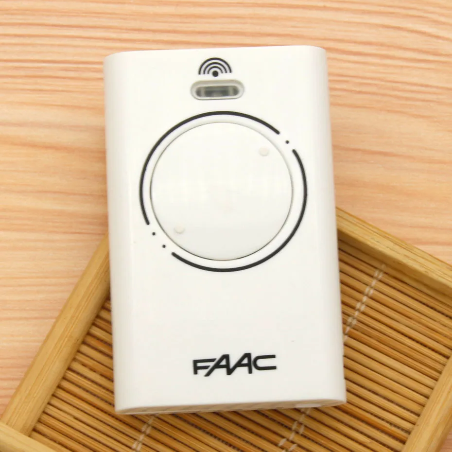 

Remote Radio Control Master for XT2 868 SLH FAAC XT2 XT4 868 SLH LR 868.35MHz remotes