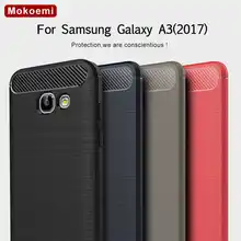 Mokoemi модный противоударный мягкий силиконовый чехол 4," для samsung Galaxy A3 чехол для samsung Galaxy A3 чехол для телефона