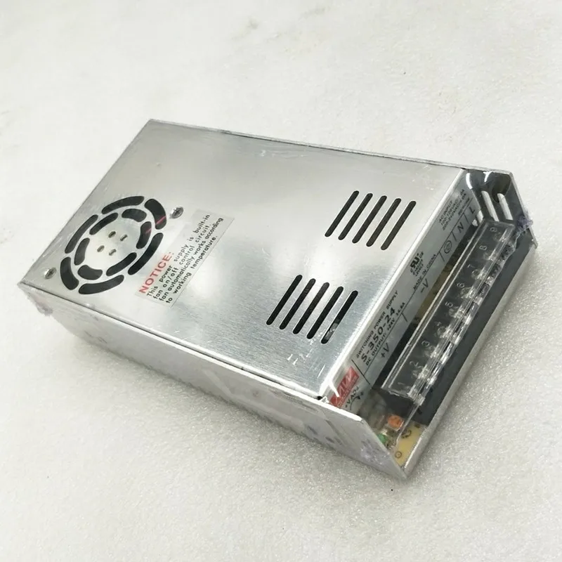 

36V 3A Single Output Switching power supply+2pcs SBR16UU Slider+3pcs 25*77 Drag chain+4pcs Proximity switch