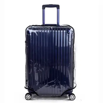 

Luggage Case Protective Cover for 22 To 30 Inch Transparent Dust Cover Anti-Scratch Suitcase Trolley Case Dust Bags Travel Case
