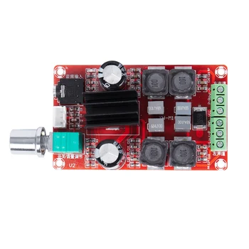 

TPA3116D2 2 * 50W high-end digital amplifier board DC24V TPA3116D2 dual-channel amplifier board