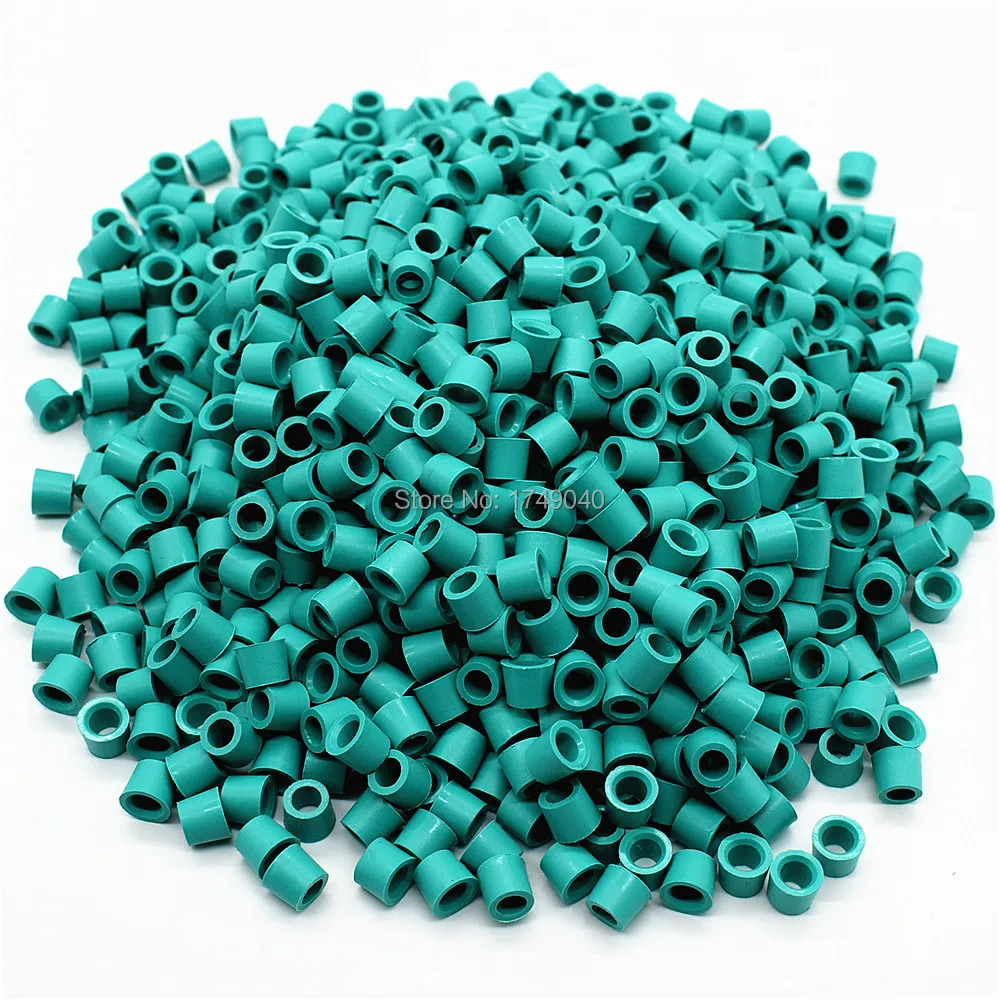 

1000pcs/lot O Rings Gasket Car Air-Conditioning System Refrigeration Hose Tube Adapter O-Ring Rubber Seals Grommet Gasket