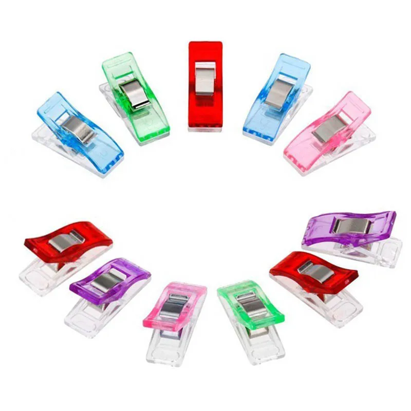 

Tape Bias Maker Folder Binding Tool Fabric Clover Mar Sewing Accessories DIY Job Foot Case Supplies 10 pcs/lot