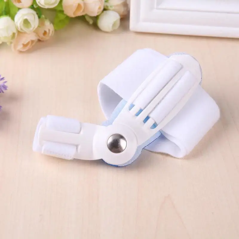 

1PC Foot Adjuster Bunion Splint Big Toe Straightener Corrector Foot Pain Relief Hallux Valgus Correction Orthopedic Foot Care
