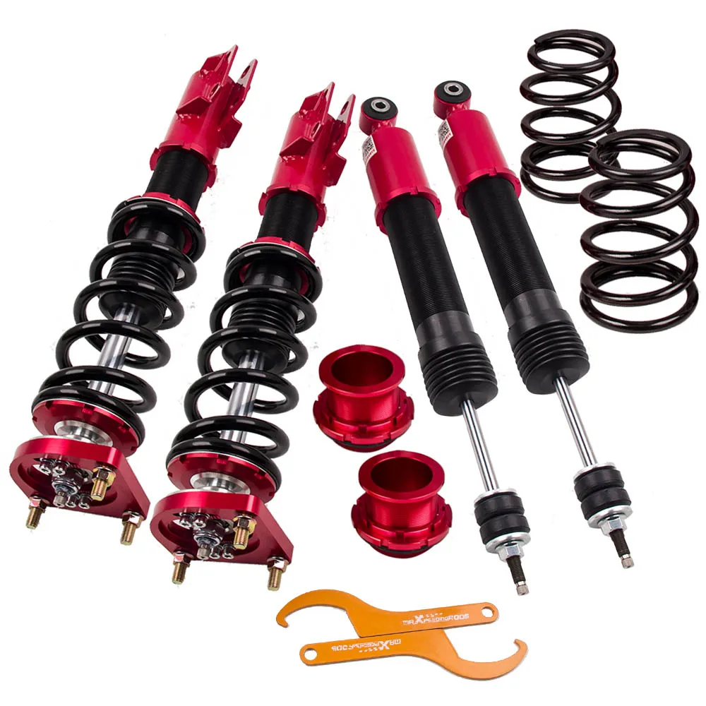 Регулируемый набор подвески Coilover для 1994 - 2004 Для Ford Mustang 4th амортизатор стойки
