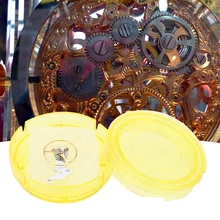 Профессиональные часы Баланс колеса пружина для 2824/2834/2836 механизм часов часть часов часы часть ремонт инструмент для часовщика