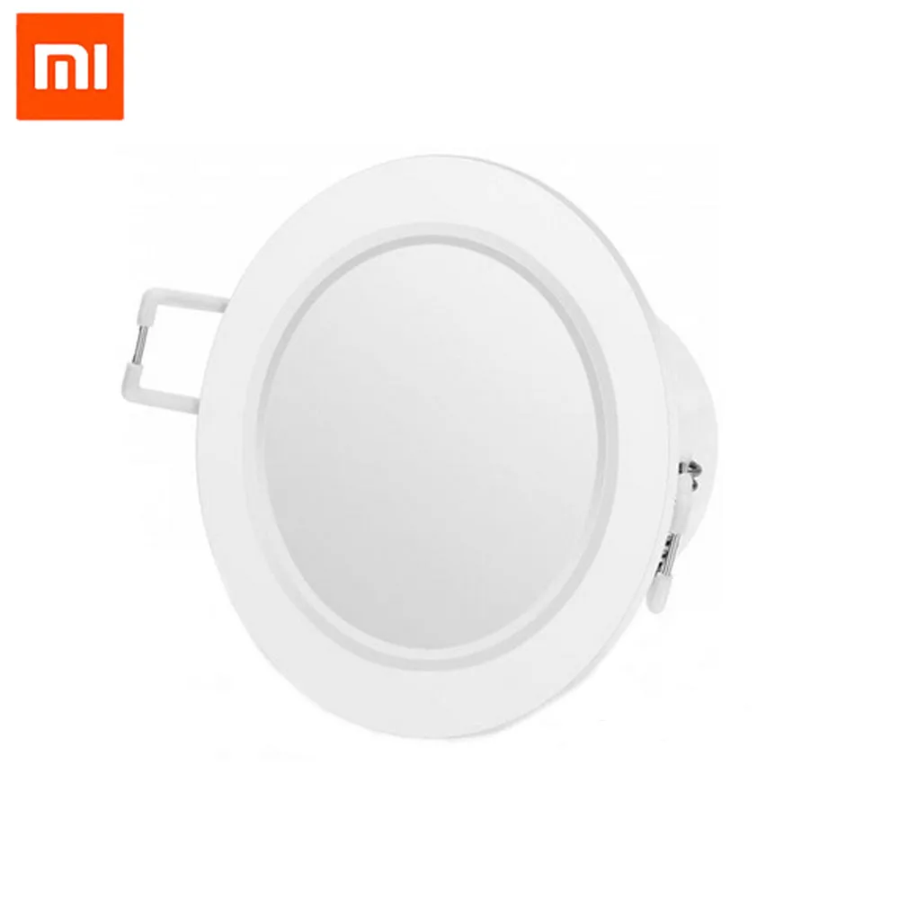 

Xiaomi Smart Downlight Philips Zhirui Light 220V Adjustable Color Temperature Dimmable Downlight APP Control Ceiling Lamp