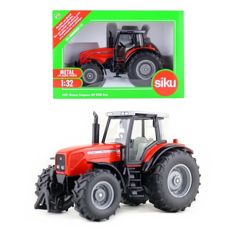 siku massey ferguson tractor