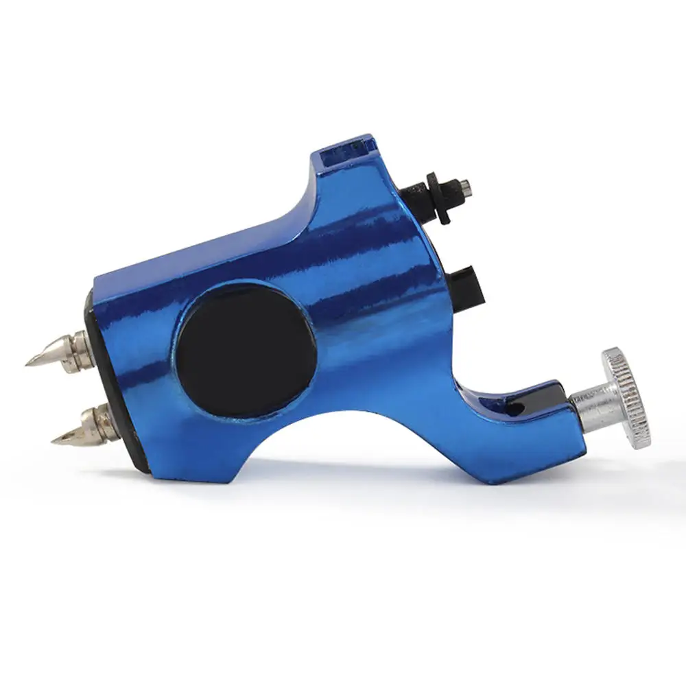 Tattoo Hook Head Motor Rotating Explosions Tattoo Alloy Machine Bishop Style Tattoo Shader Pad Tattoo Equipment Tattoo Hook Head Motor Rotating Explosions Tattoo Alloy Machine Bishop Style Tattoo Shader Pad Tattoo Equipment