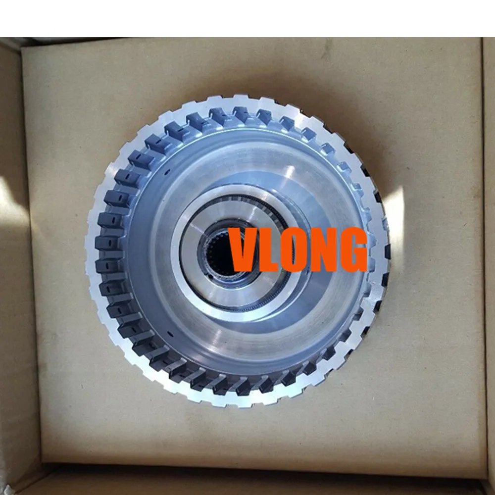 

6T40E 6T45E TRANSMISSION 3-5 REVERSE DRUM KIT 4-5-6 for CLUTCH FULLY LOADED 2ND GEN