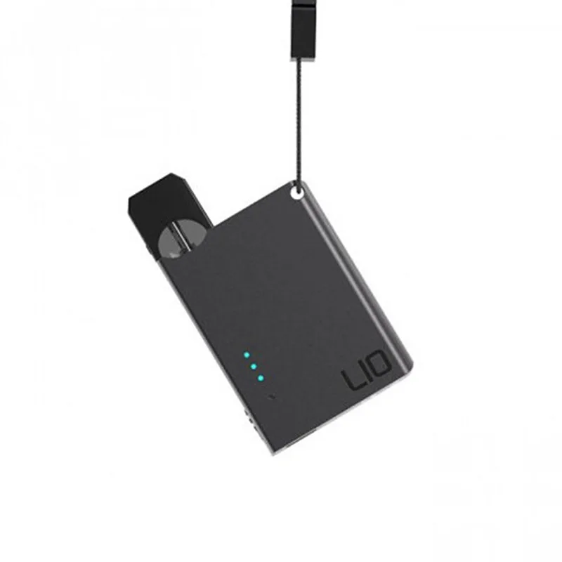 

Lio Pod Vaporizer Kit With 0.7Ml Pod Cartridge 300Mah Battery Vape Kit Electronic Cigarette Kit