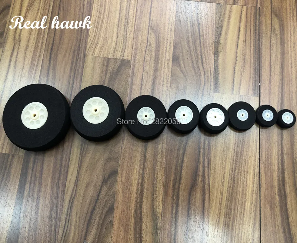 1pcslotHighqualityAirplaneWheelsdiamete3035404550556065