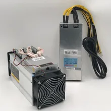 БП LTC Dogecoin Майнер L3+ ASIC Майнер 504 м 799 ватт scrypt Litecoin лучше чем sha256 S9/S5/S7/s3 L3 a4