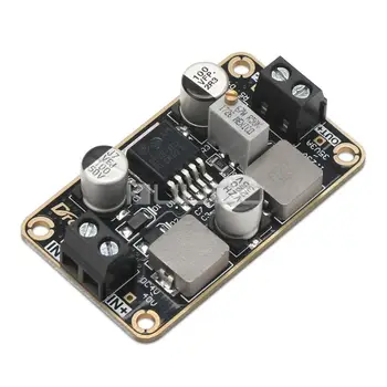 

LM2596 Immersion Gold Power Supply Module DC 3V~40V to 1.23~37V 3A Regulator DC 12V 24V Adapter/Switching Power Supply