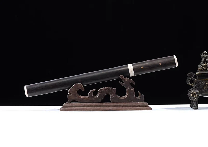 

Chinese Tang Dynasty Sword Straight Blade Hand-made T10 steel folded Functional real Sword Japanese Samurai Sword Katana