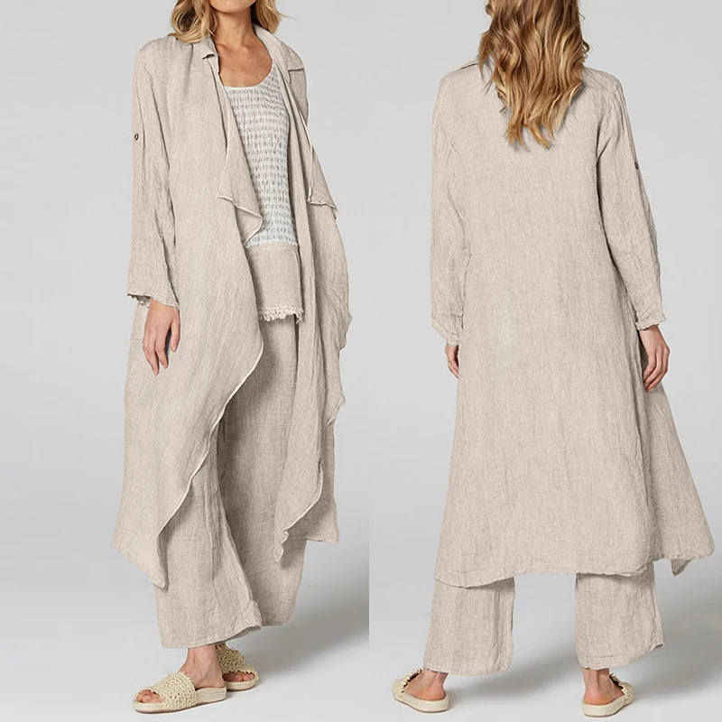 

Celmia Women Long Tops Blouses 2019 Summer Vintage Kimono Cardigan Long Sleeve Casual Loose Irregular Blusas Mujer Plus Size 5XL