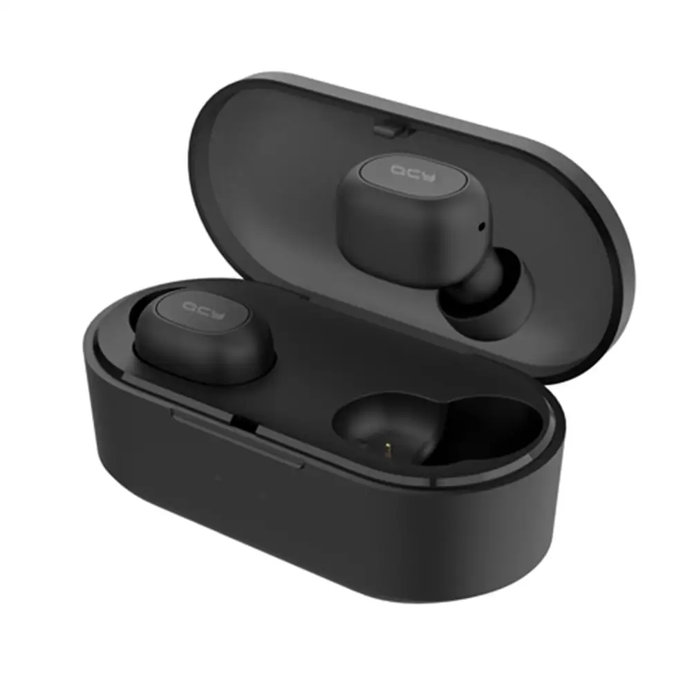 

1PCS Wireless Bluetooth Headset with Wireless Compartment Bluetooth 5.0 In - Ear Running Earphones Wireless Bluetooth Headset