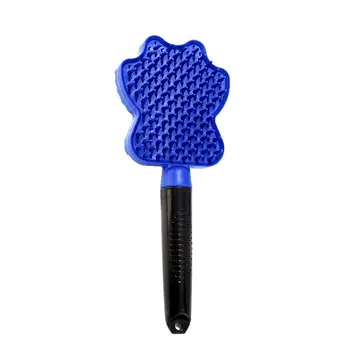 

New arrival 3-in-1 Cat Dog Hair Remover Brush Pet Silicone Fur Lint Removal Brush