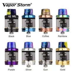 Vapor Storm Hawk Tank 2 мл емкость E-cig сабомный атомайзер с 0.2ом катушки Регулируемый нижний поток воздуха электронная сигарета танк