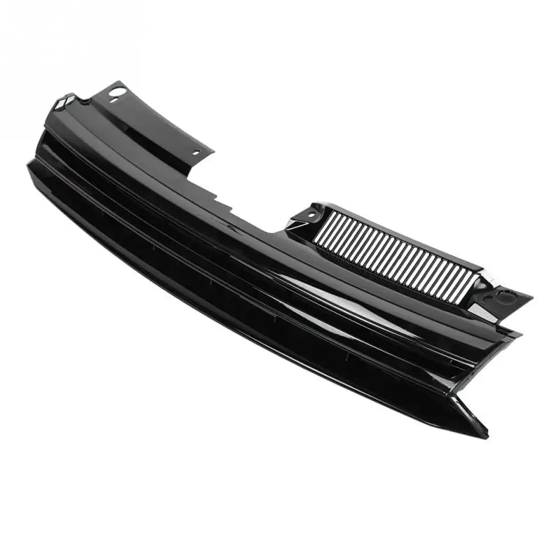 

Badgeless Hex Mesh Grille For GTI Style Badgeless Hex Mesh Grille Hood Grill for VW Golf MK6 Jetta 2010-2014