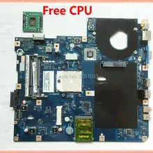 LA-5481P для acer aspire 5516 5517 5532 Материнская плата ноутбука MBPGY02001 NCWG0 LA-5481P материнская плата DDR2 Процессор