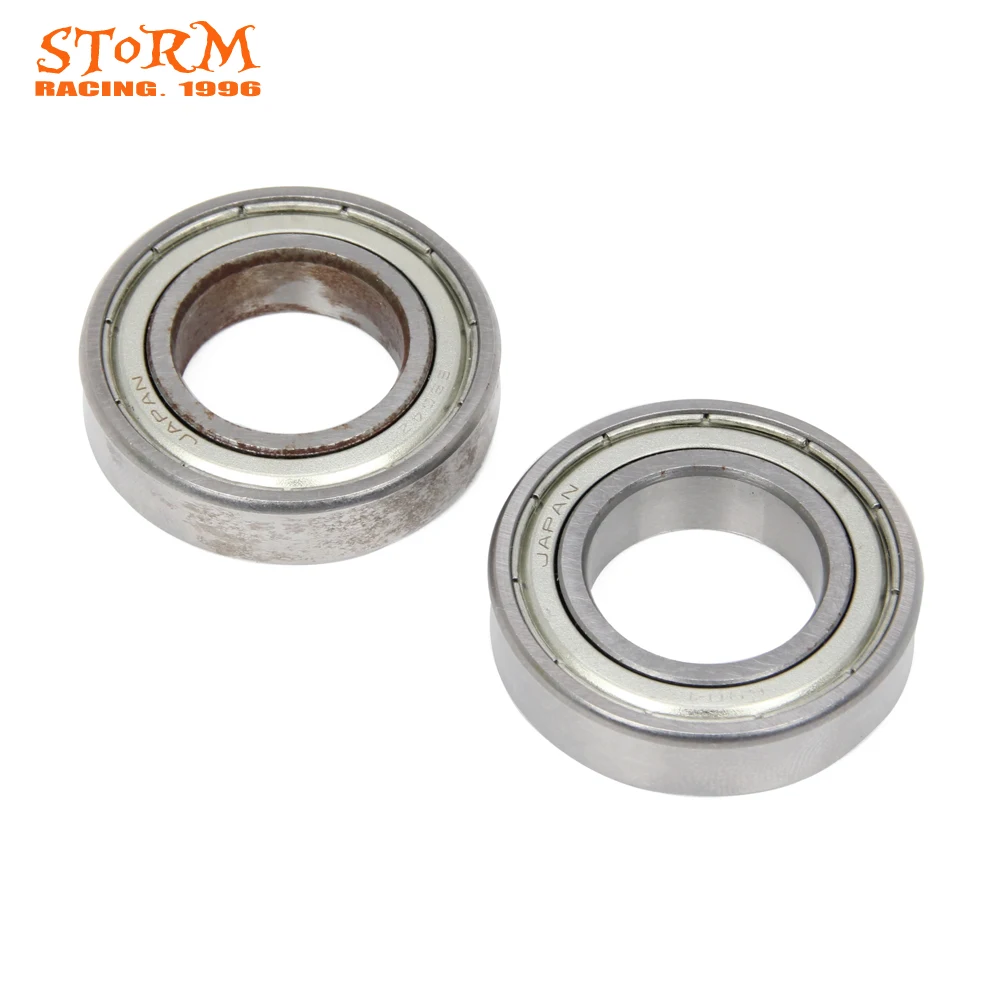 Роликовые подшипники для переднего колеса мотоцикла 6904 Z KTM Yamaha EXC MXC SX 125 200 250 300 380