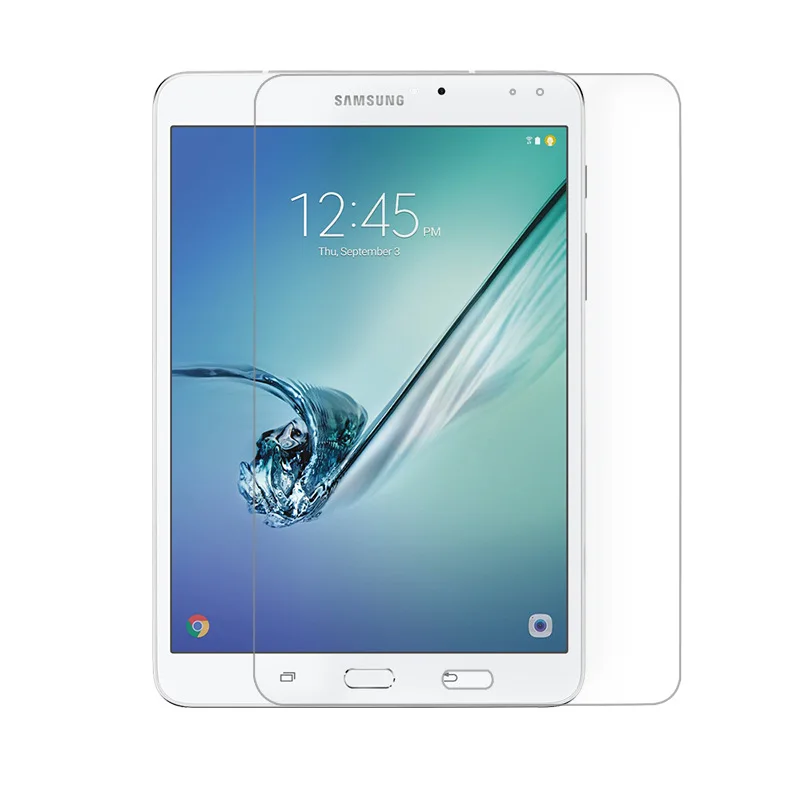 Торговля с уровнем твердости 9 H закаленное Стекло Экран протектор для Samsung Galaxy Tab PRO 8,4 T320 Tab S 8,4 T700 Tab Active 2 8,0 T390 50 шт./лот