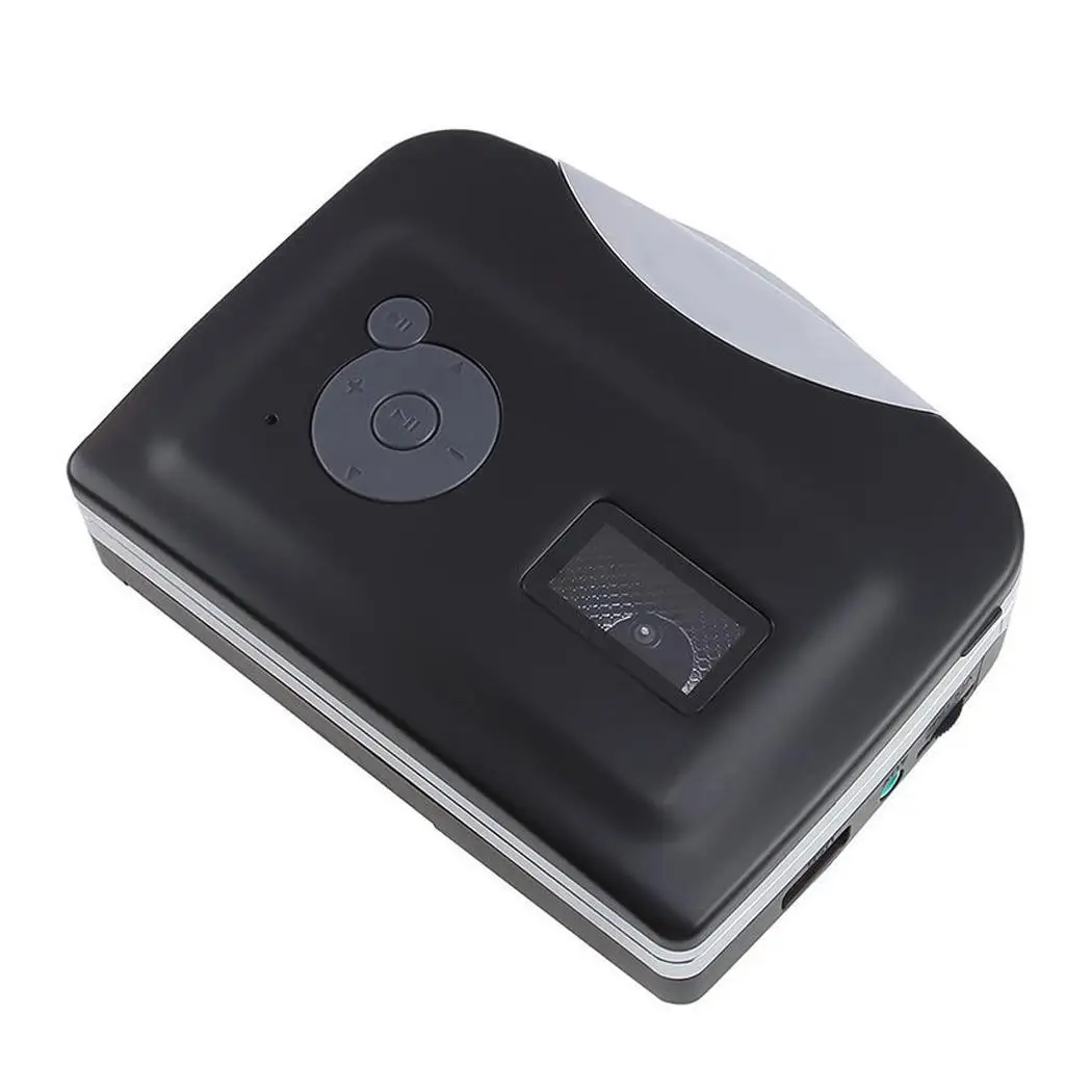 Лента в Кассетный usb плеер MP3 конвертер захват 128 кбит/с цифровой аудио Mp3 музыка 80