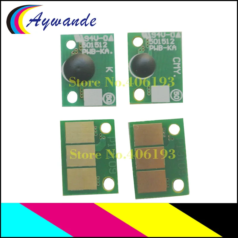 

DR-512 DR512 DR 512 drum unit chip for Konica Minolta Bizhub C224 C284 C364 C454 C554 C7822 C7828 color reset image cartridge