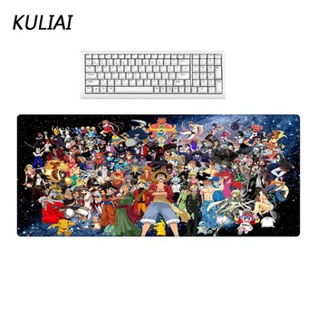 

XGZ 2018 TOP10 Japan Anime Mouse Pad Desktop Decorative Game Large Size Water-cooled Keyboard Pads Player Notebook Mousemats