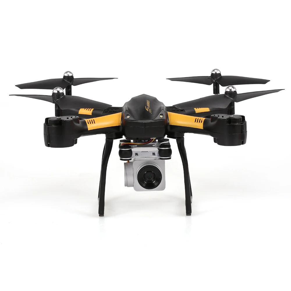Радиоуправляемый Дрон с камерой S31 2 4G Безголовый режим 3D Flip Altitude Hold RC Dron 1080P