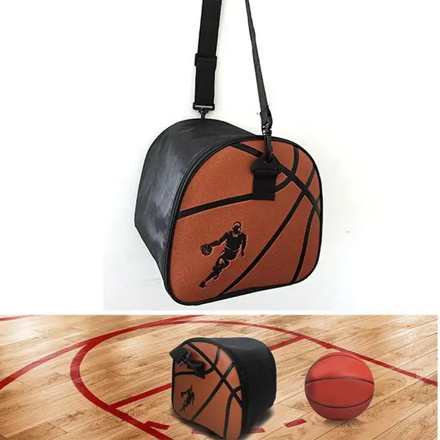 Us 9 31 27 Off Mumian Outdoor Sports Shoulder Soccer Ball Bags Training Equipment Accessories Kids Football Kits Volleyball Basketball Bag In
