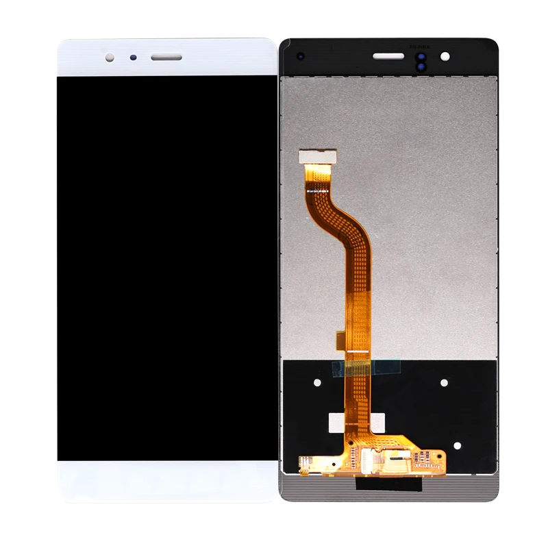 10 шт./лот 5 2 &quotдля Huawei Ascend P9 дисплей + кодирующий преобразователь сенсорного