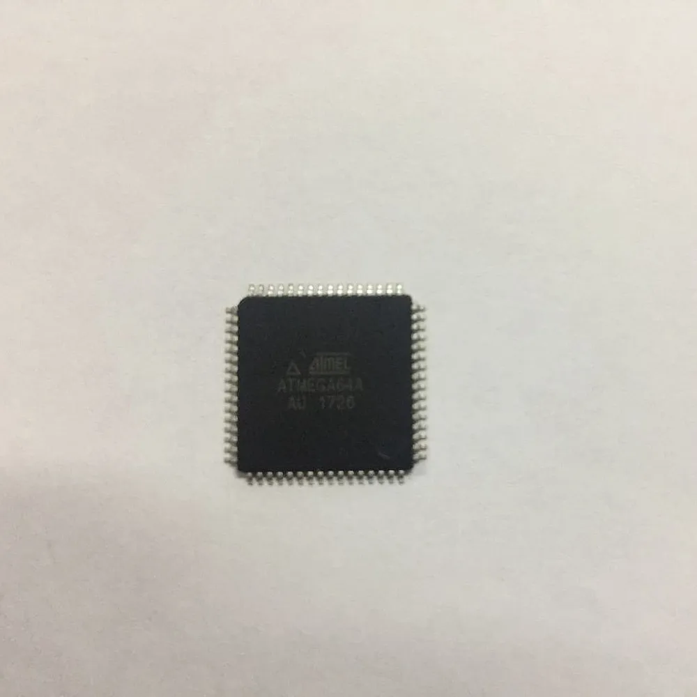 Чип ATMEGA64A для XPROG V5.86 V5.84 сменный чип пайки бесшумный ошибки Ожидание сертификата
