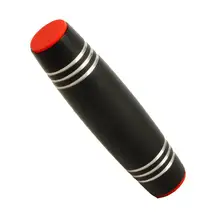 Настольная палка из алюминиевого сплава, игрушка для снятия стресса, Скалка, декомпрессионная палка, креативная игрушка для декомпрессии