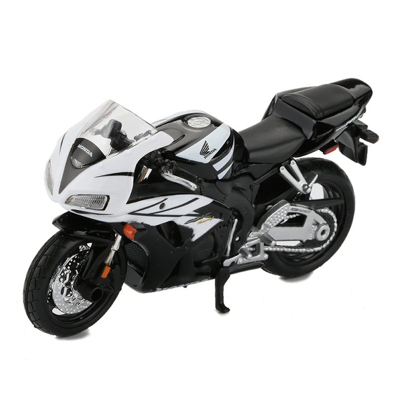 Maisto 1:18 Модель мотоцикла из сплава игрушка гоночный двигатель Biycle модели CBR 1000RR автомобили коллекция моделек детские игрушки для мальчиков