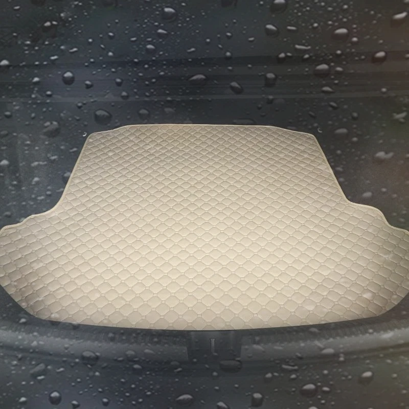 

Auto Mouldings Protector Maletero Coche Car-styling Automobile Trunk Mat Cargo Liner 12 13 14 15 17 FOR Chevrolet Captiva