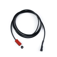 2* кабель датчика тормоза гидравлический механический тормоз отрезать датчик переключатель кабель для электрического велосипеда запчасти